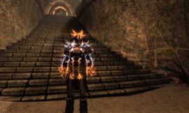 Лучшая уникальная броня в The Elder Scrolls 5: Skyrim.