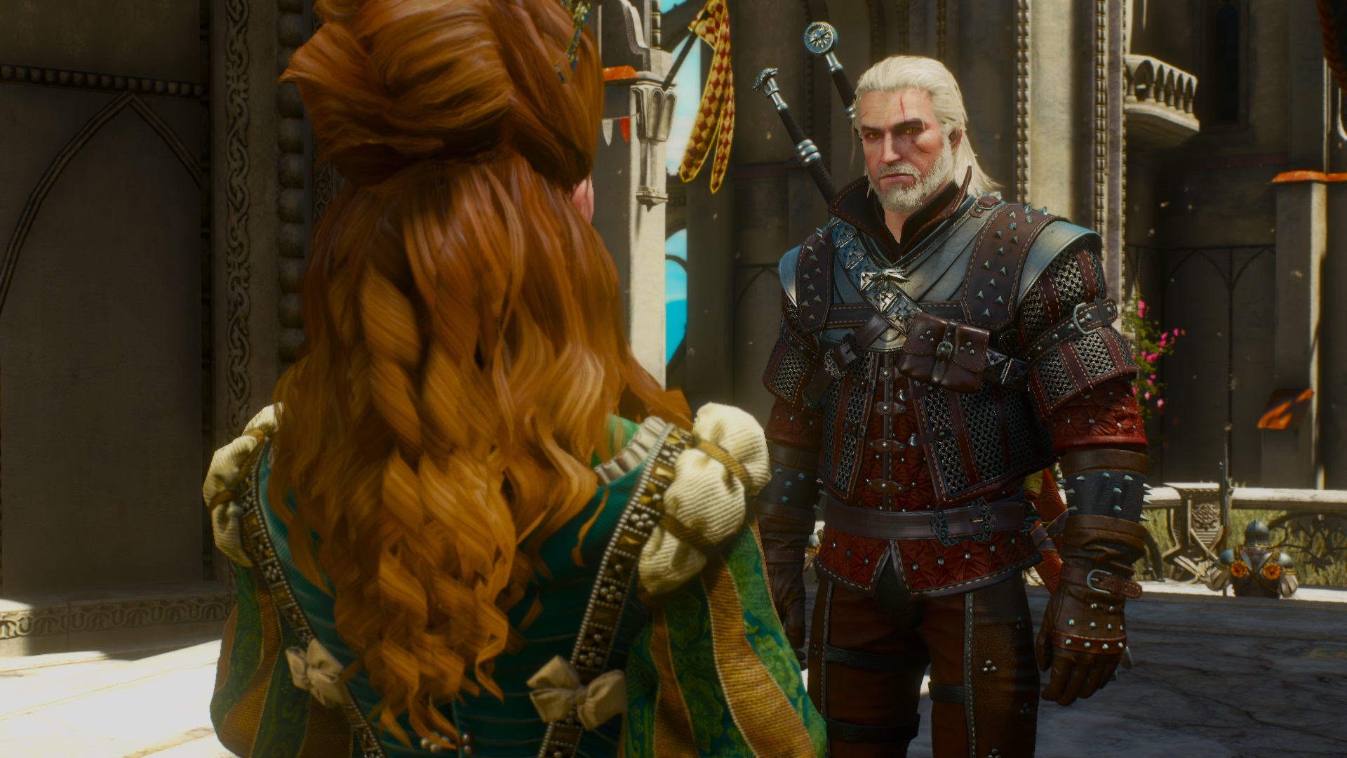 Read more about the article Где найти снаряжение школы Волка в The Witcher 3: Wild Hunt.