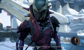 Спасти Ангара или уничтожить базу Кетов в Mass Effect: Andromeda